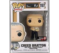 Funko POP! Television The Office #1107 - Creed Bratton with Mung Beans Exclusive