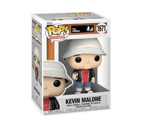 Funko Pop! Television: The Office S9 - Kevin Malone- Figura in Vinile da Collezione - Idea Regalo - Merchandising Ufficiale - Giocattoli per Bambini e Adulti - TV Fans