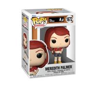 Funko Pop! Television: The Office S9 - Meredith- Figura in Vinile da Collezione - Idea Regalo - Merchandising Ufficiale - Giocattoli per Bambini e Adulti - TV Fans - Figura per i Collezionisti