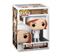 Funko Pop Television Queen's Gambit Queens Gambit Beth Harmon Finale Russia