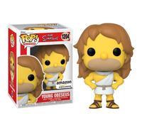 FUNKO POP TELEVISION - THE SIMPSONS (1204) YOUNG OBESEUS VINYL FIGURE 9CM