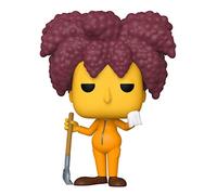 Funko Pop! Television: The Simpsons - Sideshow Bob #774 Vinyl Figure Shop Exclusive