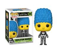 FUNKO POP TELEVISION THE SIMPSONS TREEHOUSE OF HORROR - (1264) SKELETON MARGE
