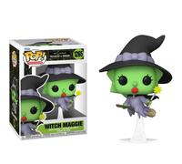 Funko Pop Television The Simpsons Treehouse Of Horror - (1265) Witch Maggie