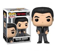 FUNKO POP TELEVISION THE SOPRANOS - SILVIO DANTE (1292) VINYL ACTION FIGURE