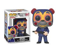 Funko Pop Television - The Umbrella Academy - #937 Hazel - Vinyl Figure 9 cm