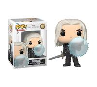 FUNKO POP GERALT (67424) - THE WITCHER - TELEVISION - NUM. 1317