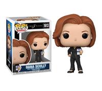 FUNKO POP TELEVISION THE X-FILES - (1613) DANA SCULLY FIGURE VINYL 9CM ALIENS