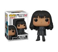 Funko POP Television - Umbrella Academy #1112 ALLISON con PROTECTOR BOX Figure