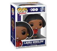 Funko Pop Television WB 100 Family Matters Laura Winslow Figura in vinile dai 3