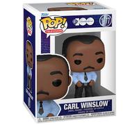 Funko Pop Television WB 100 Questioni di famiglia Carl Winslow Figura in vinile