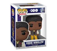 Funko Pop Television WB 100 Questioni di famiglia Eddie Winslow Figura in vinile