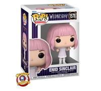 Funko Pop Television - Wednesday 1578 - Enid Sinclair - Vinyl Figure