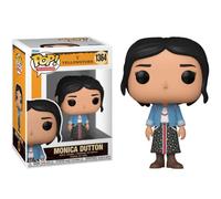Figura - Yellowstone: Funko Pop Television - Monica Dutton (vinyl Figure 1364)