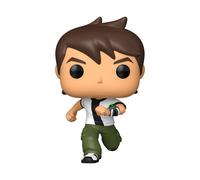 Funko Pop Televisione: Cartoon Network Ben 10 - Ben Tennyson #1771