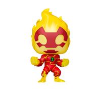 Funko Pop Televisione: Cartoon Network Ben 10 - Heatblast #1772