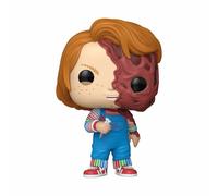 Funko POP Televisione Chucky (Faccia Fusa) 3.75" Figura In Vinile (#1719)