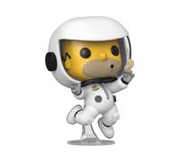 Funko POP Televisione I Simpson Homer Spaziale 3.75" Figura In Vinile (#1653)