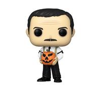 Funko POP Televisione La Famiglia Addams Gomez Addams Con Jack-o-Lantern 3,75"