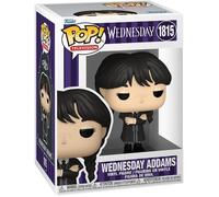 Funko Pop - Televisione Mercoledì Addams - #1815 - Vinile