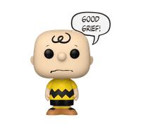 Funko Pop Televisione: Peanuts - Charlie Brown Buon Dolore #1677