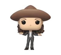 Funko POP Televisione Seinfeld Elaine (Sombrero) Figura In Vinile 3.75" (#1087)
