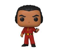 Funko POP Televisione Star Trek TOS Khan 3.75" Figura In Vinile (#1137)