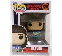 Funko Pop Televisione Stranger Things 1297 Eleven Figura In Vinile