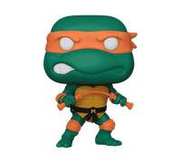 Funko Pop Televisione: Tartarughe Ninja Mutanti - Michelangelo Classico #1557