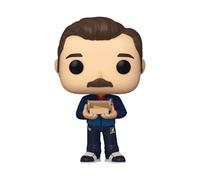 Funko POP Televisione Ted Lasso Con Biscotti Figura In Vinile 3.75" (#1506)
