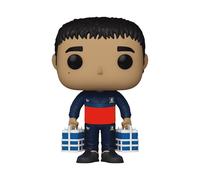Funko POP Televisione Ted Lasso Nate Shelley Figura In Vinile 3.75" (#1511)