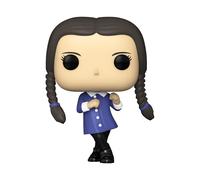 Funko Pop Televisione The Addams Famiglia Mercoledì (che Danza) 3.75 " Vinile