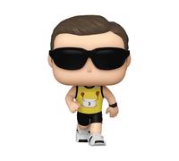 Funko POP Televisione The Office Fun Run Andy 3.75" Figura In Vinile (#1393)