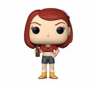 Funko Pop Televisione The Ufficio Meredith Palmer (Company Picnic) 3.75 "