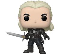 FUNKO POP GERALT (57814) - NETFLIX - WITCHER
