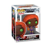 Funko POP Televisione Titans S1 Starfire 3.75" Figura In Vinile (#1515)