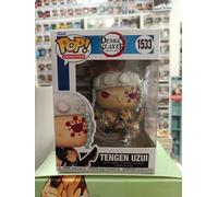 FUNKO POP TENGEN UZUI 1533 - DEMON SLAYER ORIGINAL VINYL + PROTECTOR