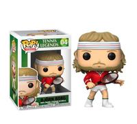 Funko Pop Tennis 04 Björn Borg Vinyl Action Figure Legends Bbc Svezia Statuetta