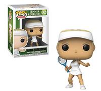 Funko Pop! Tennis Legends-Maria Sharapova Collectible Toy - Figura in Vinile da Collezione - Idea Regalo - Merchandising Ufficiale - Giocattoli per Bambini e Adulti - Sports Fans
