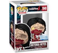 Funko Pop Exclusive Figure Victoria Heyes with Art's Head Terrifier 2