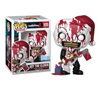 Funko Pop! Movies Terrifier 3 - Figura Esclusiva Art The Clown