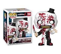 Funko Pop Terrifier 3 (1948) Art The Clown Bloody Special Edition Vinyl Figure