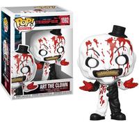 Funko POP TERRIFIER Movies 1592 Art the Clown (Bloody)