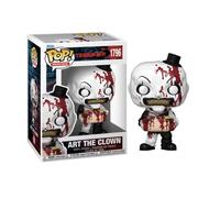 FUNKO POP TERRIFIER Movies N° 1796 - Art The Funko Pop