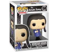 FUNKO POP The Addams Family Wednesday Addams 1549 - Movie