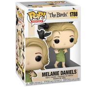 Funko Pop! Movies: The Birds - Melanie Daniels - Figura in Vinile da Collezione - Idea Regalo - Merchandising Ufficiale - Giocattoli per Bambini e Adulti - Movies Fans - Figura per i Collezionisti