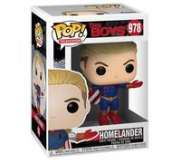 Funko Pop The Boys Homelander Il patriota levitante