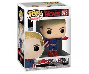 Funko Pop The Boys Homelander Il patriota levitante