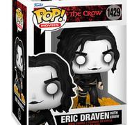 Funko pop the crow eric draven w/crow 1429