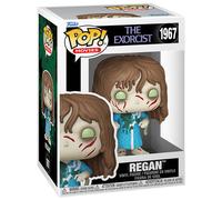 The Exorcist Pop! Movies Vinile Figura Regan Macneil 9 Cm Funko